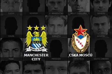 Manchester City - CSKA Moscow: Tìm lại bầu trời