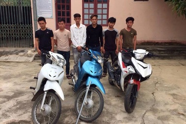 Vụ nam thanh niên bị côn đồ bịt mặt truy sát: Xét xử tại quê các bị cáo