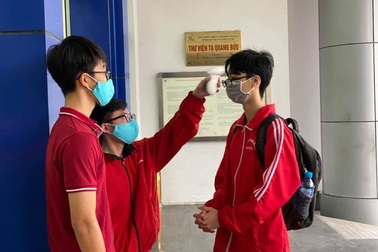 Sinh viên ĐH Quốc gia Hà Nội, Bách Khoa HN có thể trở lại trường sau 15/3