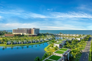 Mövenpick Villas & Residences Phú Quốc: Sản phẩm từ cái "bắt tay" của những "ông lớn"