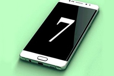 Lộ cấu hình chi tiết và ảnh thiết kế Galaxy Note 7