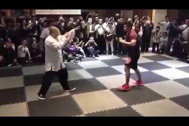 Trận đấu giữa Từ Hiểu Đông và Ngụy Lôi năm 2017