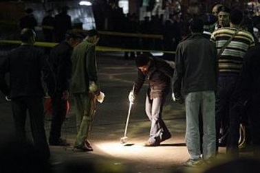 Bắt giữ 3 nghi phạm trong vụ đánh bom tại Cairo