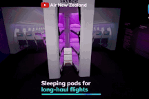 Thuê giường ngủ trên máy bay: 4 tiếng hết 8,8 triệu đồng chưa kể tiền vé