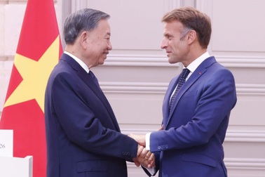 Tổng thống Macron chia sẻ về "sức sống" của mối quan hệ Việt - Pháp