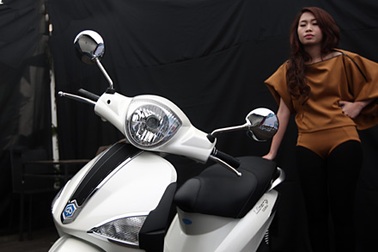 Tăng giá xe Liberty nội