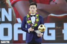 Trao giải Quả bóng vàng Việt Nam 2024: Vinh danh Hoàng Đức hay Tiến Linh?