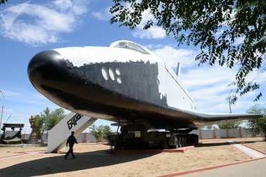 Khám phá bảo tàng không gian độc đáo của Nga ở Kazakhstan