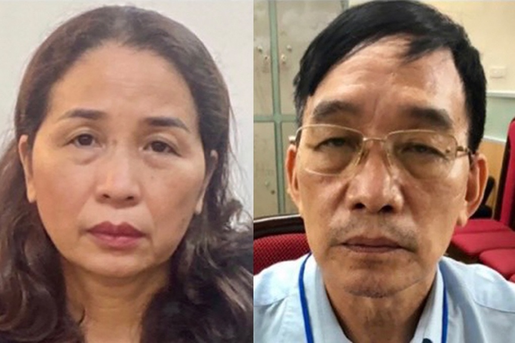 Cựu quan chức Sở GDDT Quảng Ninh bị cáo buộc nhận lót tay hơn 30 tỷ đồng - 1 Cựu quan chức Sở GDDT Quảng Ninh bị cáo buộc nhận lót tay hơn 30 tỷ đồng - 1