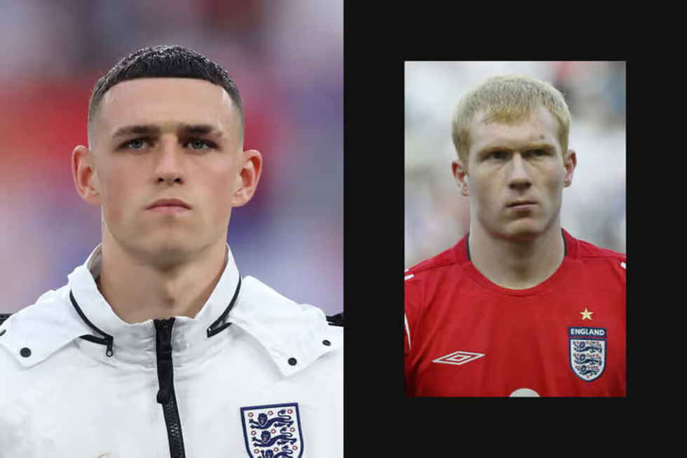Đội tuyển Anh: Nỗi ám ảnh Scholes và bài học từ Iniesta, Ozil - 3 Đội tuyển Anh: Nỗi ám ảnh Scholes và bài học từ Iniesta, Ozil - 3