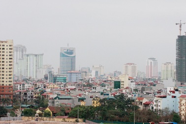 Đầu tư nước ngoài vào bất động sản Hà Nội giảm mạnh