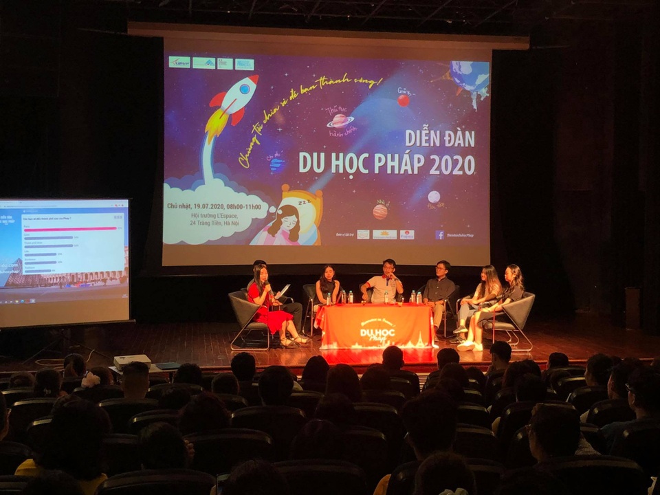 Diễn đàn du học Pháp: Nước này có cấp visa du học năm tới không? - 1 Diễn đàn du học Pháp: Nước này có cấp visa du học năm tới không? - 1