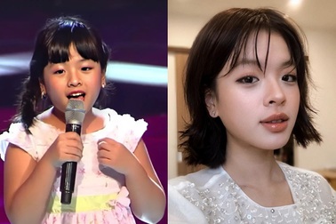 Con gái út NSƯT Chiều Xuân giảm 12kg, nhan sắc tuổi 21 gây chú ý