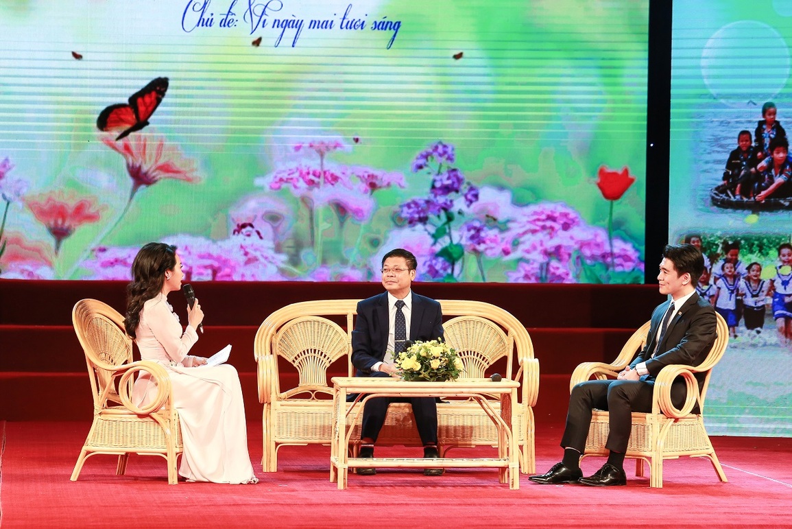 SHB hỗ trợ trẻ em có hoàn cảnh khó khăn trên cả nước - 2 SHB hỗ trợ trẻ em có hoàn cảnh khó khăn trên cả nước - 2