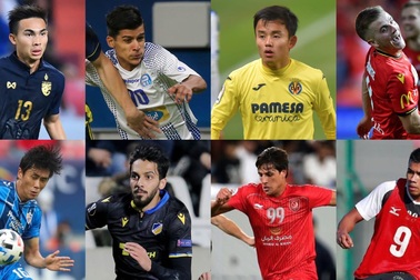 Cầu thủ trẻ xuất sắc nhất châu Á: Bóng đá Việt Nam vắng bóng