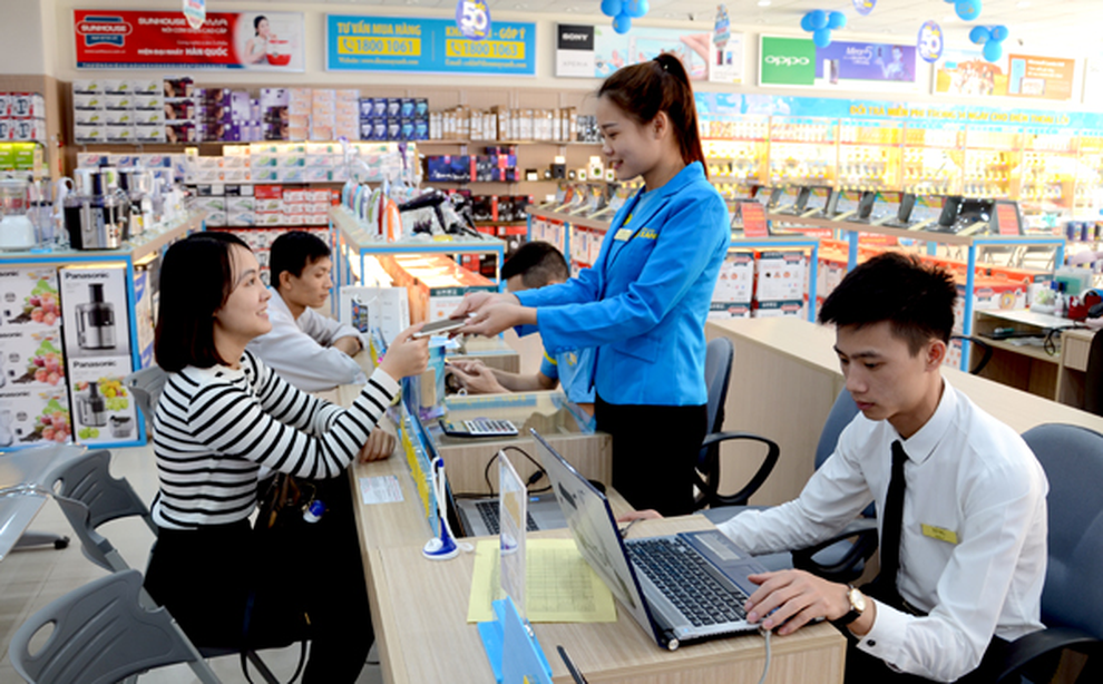 Hợp tác trên tinh thần FamilyShip, Điện máy Xanh mang nhiều lợi ích cho người dùng - 4 Hợp tác trên tinh thần FamilyShip, Điện máy Xanh mang nhiều lợi ích cho người dùng - 4
