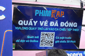 Hội chợ mùa thu 2025 chật kín khách, "cháy vé" xem phim miễn phí