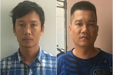 Khởi tố 3 cha con dùng bình gas, dao thái chống người thi hành công vụ