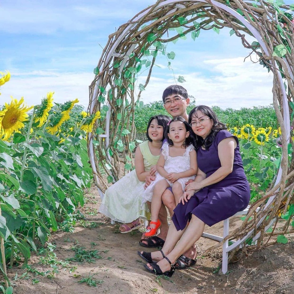 Bỏ việc công ty, chàng trai 9x khởi nghiệp với cánh đồng hoa mặt trời - 4 Bỏ việc công ty, chàng trai 9x khởi nghiệp với cánh đồng hoa mặt trời - 4
