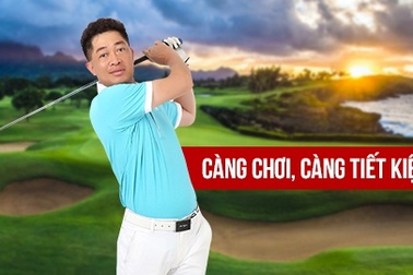 Tiết kiệm chi phí chơi golf hiệu quả?