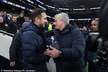 Mourinho, Solskjaer, Guardiola bày tỏ sự cảm thông với Lampard