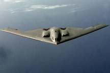 Mỹ điều máy bay ném bom tàng hình tới châu Á trước chuyến công du của Tổng thống Trump