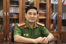 Đại tá công an nhiều lần giải cứu người dân trong phút giây sinh tử