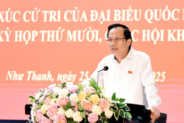 Bộ trưởng Đào Ngọc Dung: Tháo gỡ những “điểm nghẽn” để phát triển