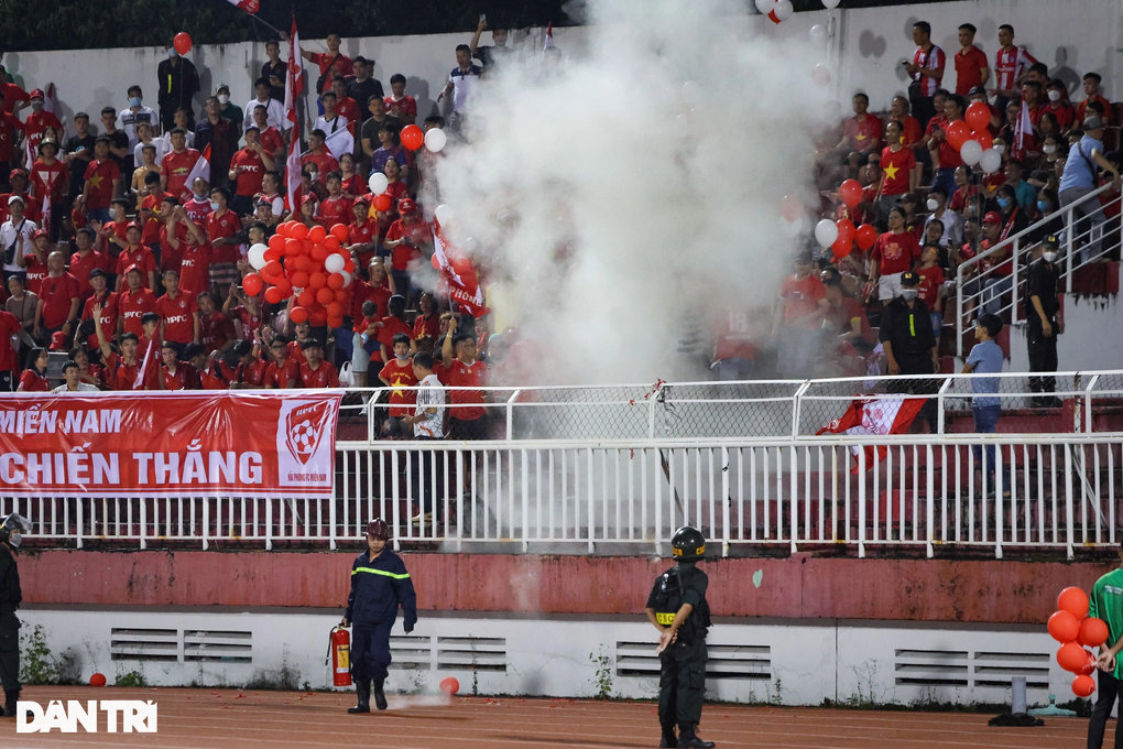 Đánh bại Sài Gòn FC, CLB Hải Phòng lên ngôi đầu bảng V-League - 1 Đánh bại Sài Gòn FC, CLB Hải Phòng lên ngôi đầu bảng V-League - 1