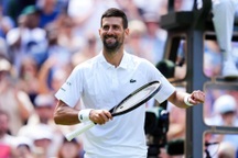 Djokovic phá kỷ lục của Federer, Sinner thăng hoa tại Wimbledon