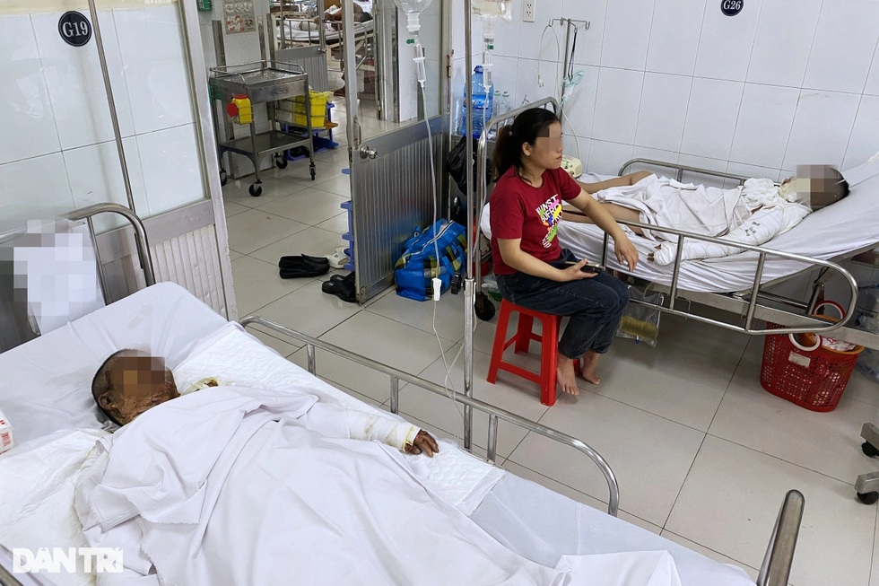 Án tử 2 lần và sát thủ đáng sợ trong những vụ hỏa hoạn - 5 Án tử 2 lần và sát thủ đáng sợ trong những vụ hỏa hoạn - 5