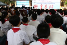 Trang bị các kỹ năng an toàn trong môi trường nước cho 4.000 trẻ em