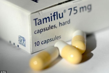 Mắc cúm, khi nào cần dùng Tamiflu?