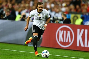 Nhật ký chuyển nhượng ngày 16/7: Mario Gotze trở lại Dortmund