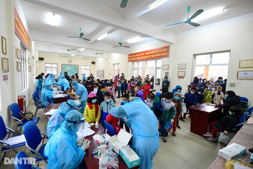 Đổi hình thức cách ly, học sinh trường Xuân Phương có thể về nhà đón Tết - 1 Đổi hình thức cách ly, học sinh trường Xuân Phương có thể về nhà đón Tết - 1
