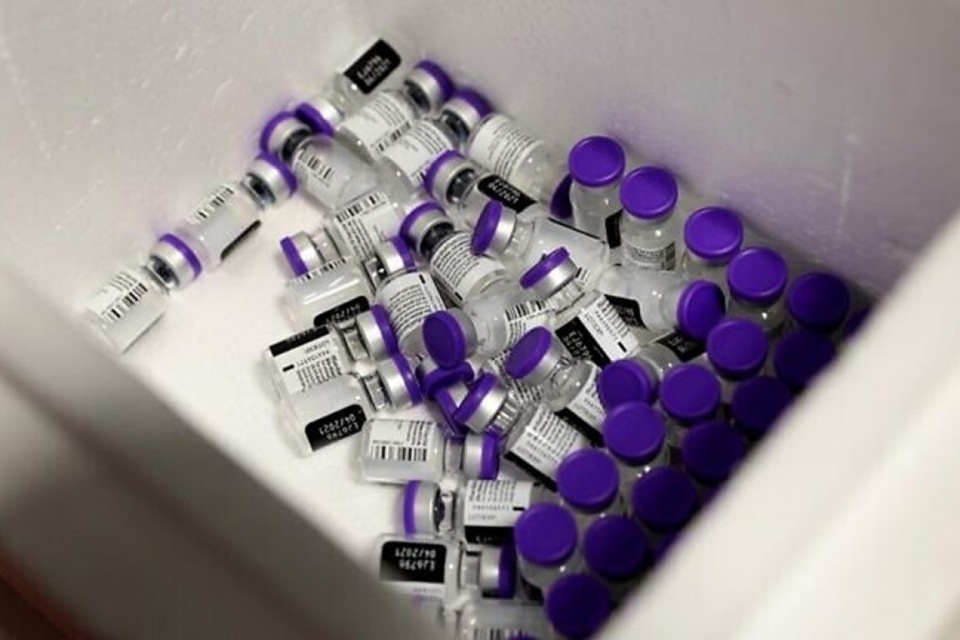 Mỹ đồng ý sử dụng khẩn cấp vaccine của Pfizer cho trẻ em - 1 Mỹ đồng ý sử dụng khẩn cấp vaccine của Pfizer cho trẻ em - 1