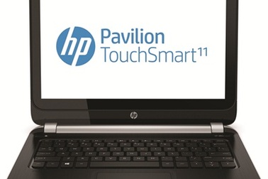 Laptop “nhỏ” màn hình cảm ứng cho sinh viên