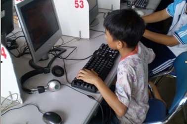 Game online - con dao hai lưỡi