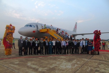 Phong Nha - Kẻ Bàng "hút" khách Thái Lan bằng đường hàng không