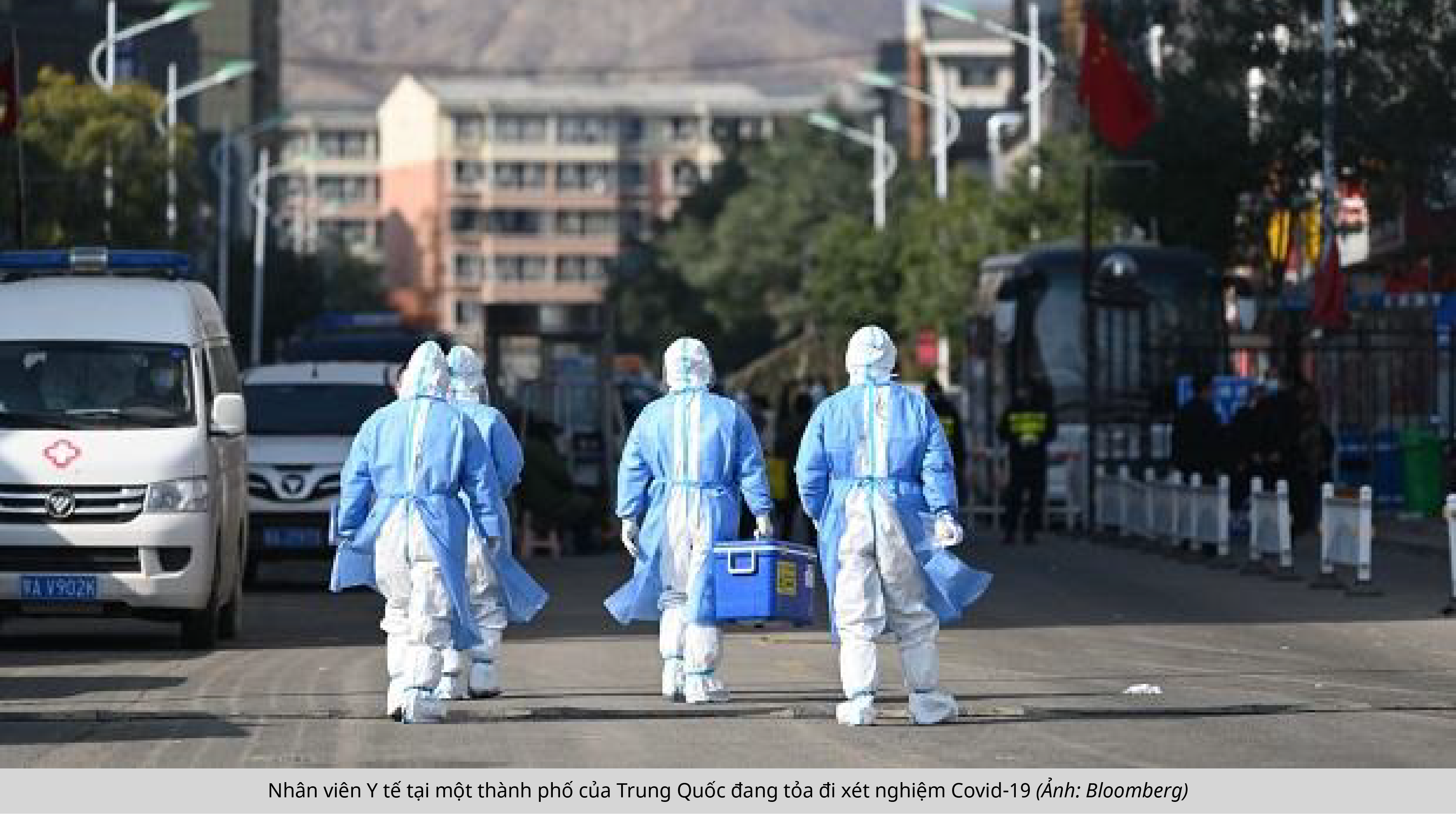 Kinh tế Trung Quốc: 2 năm vượt khó vẫn như ngọn đèn trước gió - 7