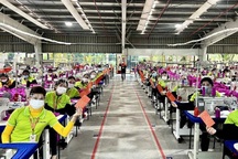 Sau kỳ nghỉ Tết, 98% công nhân, người lao động quay lại làm việc