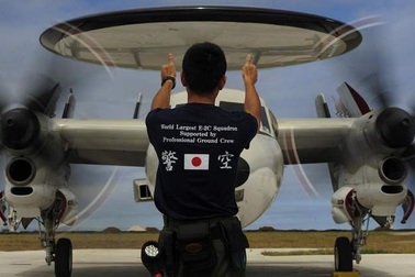 Nhật sẽ tự chế tạo máy bay cảnh báo sớm