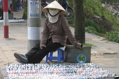 Hà Nội: 90% kính mắt kiểm nghiệm nhập nhèm nguồn gốc