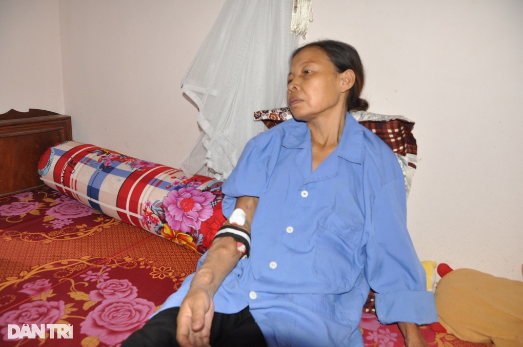 Chồng ngóng bán đàn lợn đỏ hỏn, lấy tiền cho vợ đi chạy thận - 1 Chồng ngóng bán đàn lợn đỏ hỏn, lấy tiền cho vợ đi chạy thận - 1