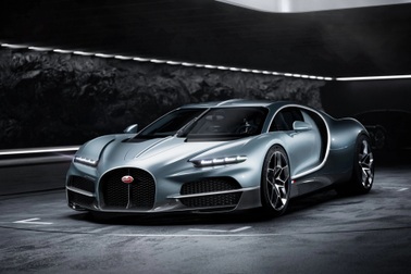 Bugatti Tourbillon Hybrid ra mắt, sử dụng động cơ hybrid gần 1.800 mã lực