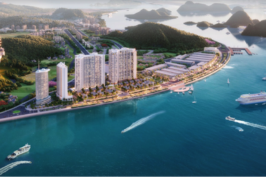 Căn hộ nghỉ dưỡng thương hiệu Best Western Premier đầu tiên tại Hạ Long