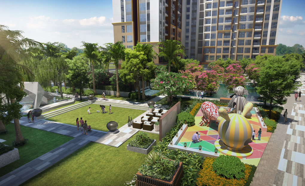 Masteri Waterfront mang lối sống tinh hoa đến cư dân - 3 Masteri Waterfront mang lối sống tinh hoa đến cư dân - 3