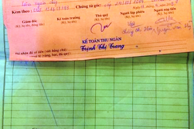 Công ty “nổ” thu nhập hơn tỷ đồng mỗi tháng chưa được cấp phép kinh doanh đa cấp