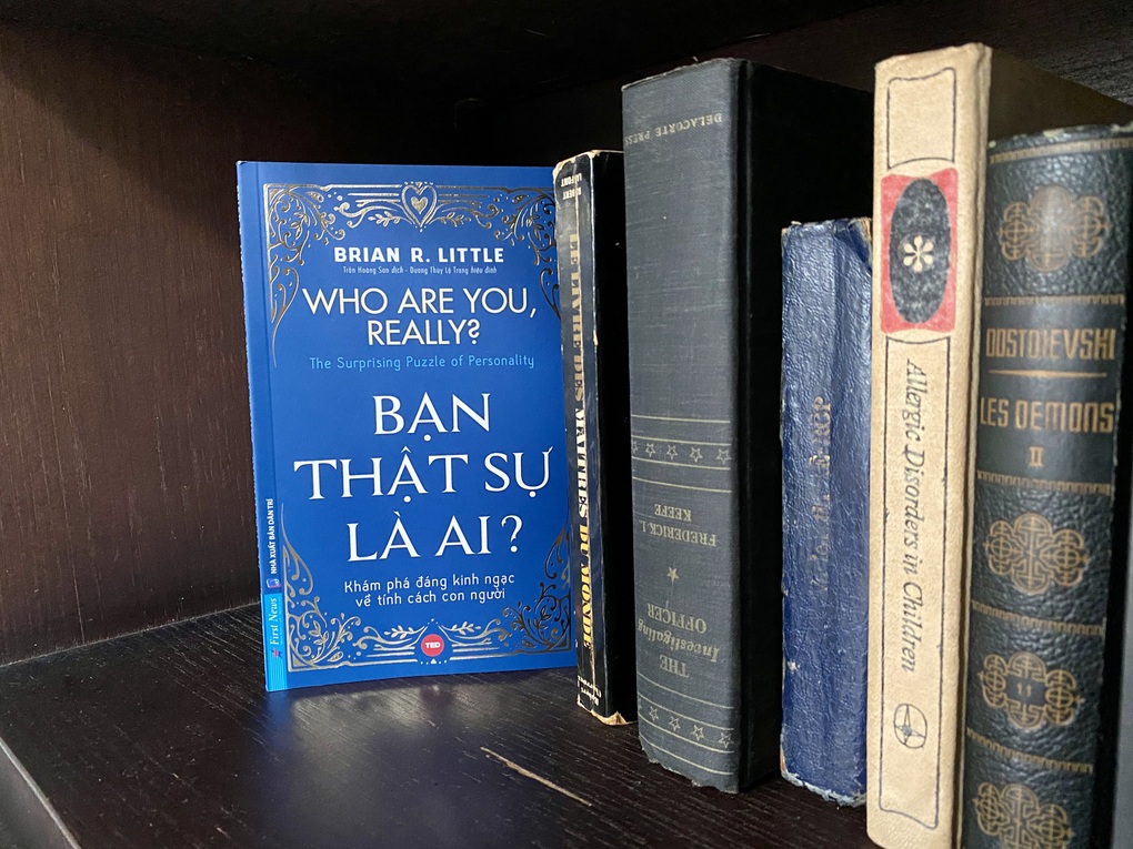 Bạn thật sự là ai? - Khám phá mới giúp bạn hoàn thiện tính cách của mình - 3 Bạn thật sự là ai? - Khám phá mới giúp bạn hoàn thiện tính cách của mình - 3