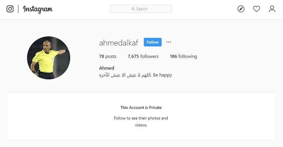 Hoảng sợ vì CĐV Thái Lan, trọng tài Oman khóa trang cá nhân - 2 Hoảng sợ vì CĐV Thái Lan, trọng tài Oman khóa trang cá nhân - 2